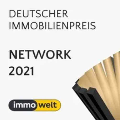 Auszeichnung Immobilienpreis