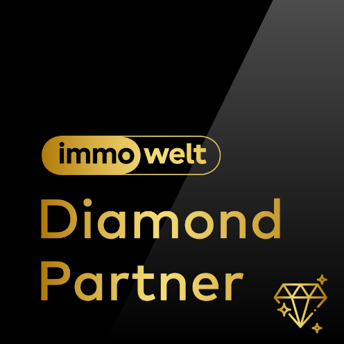 Immowelt Diamond Partner Auszeichnung