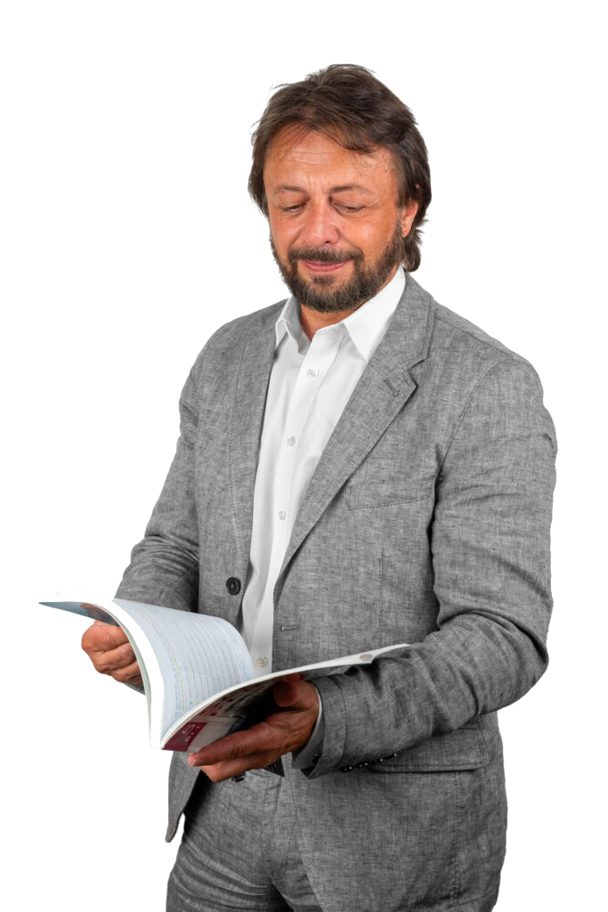 Thomas Ziegelhöfer bei der persönlichen Immobilienberatung in Neustadt bei Coburg